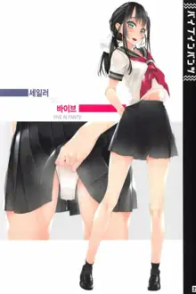 Vibe In Pants Hon - vibrator in panties | 바이브 인 판츠, 한국어