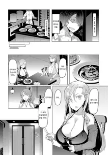 NORYOKU-GAKUEN GEKOKUJO Ch. 1 | 능력학원 하극상 제1화, 한국어