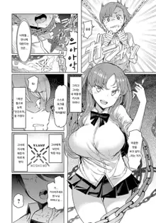 NORYOKU-GAKUEN GEKOKUJO Ch. 1 | 능력학원 하극상 제1화, 한국어