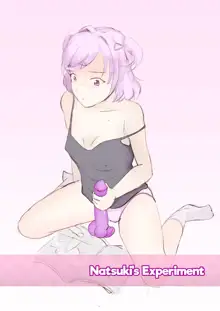 Natsuki's Experiment, English