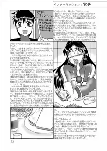 傀儡調教 Case02:麻宮アテナ, 日本語