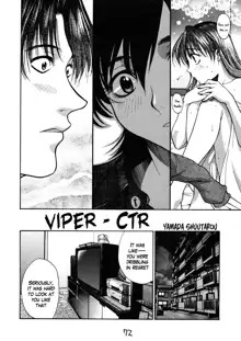 VIPER -CTR-, English