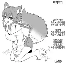 Ore no Sukina Hito wa, Okitsune-san! | 내가 좋아하는 사람은, 여우 씨!, 한국어