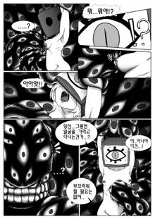 The nightmare of ganian, 한국어