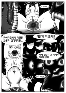 The nightmare of ganian, 한국어