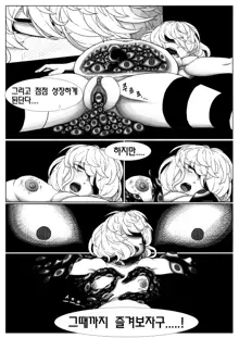 The nightmare of ganian, 한국어