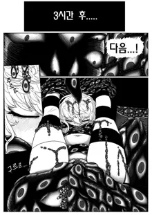 The nightmare of ganian, 한국어