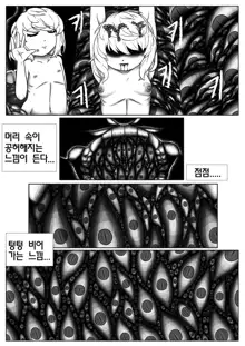 The nightmare of ganian, 한국어