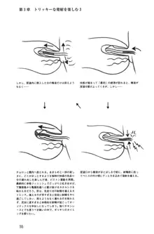 Hが10倍気持ちよくなる 膣内射精・中出し教本, 日本語