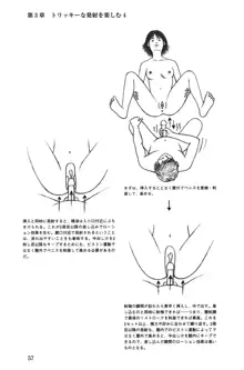 Hが10倍気持ちよくなる 膣内射精・中出し教本, 日本語