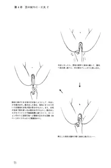 Hが10倍気持ちよくなる 膣内射精・中出し教本, 日本語