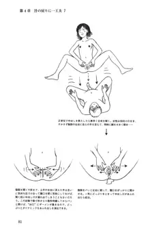 Hが10倍気持ちよくなる 膣内射精・中出し教本, 日本語