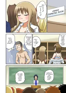 Classmate to Ecchi Jugyou Ch. 5, English