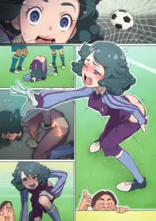 Junjou Loss Time (Inazuma Eleven: Ares no Tenbin) | 순정 로스타임, 한국어