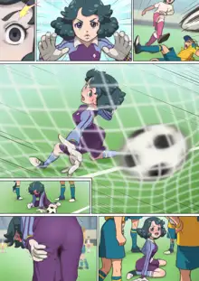 Junjou Loss Time (Inazuma Eleven: Ares no Tenbin) | 순정 로스타임, 한국어