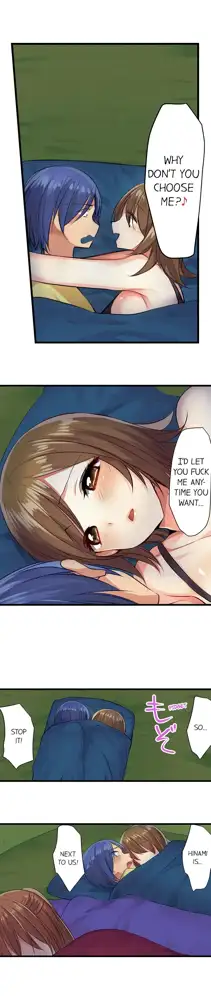 Nebukuro Ecchi ~ Senpai! Haitte ii desu ka? | Sex in the Sleeping Bag. Can I Join You?, English