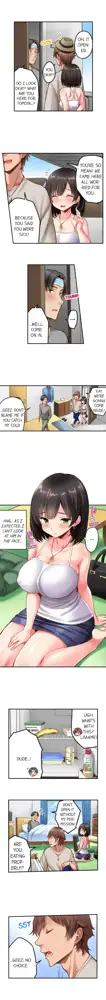 Surprise NTR! Ch. 1 - 9, English