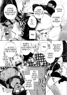 Saijaku Gal wa Ikizurai!  | 최약 갸루는 가기 힘들어 Ch.1, 한국어