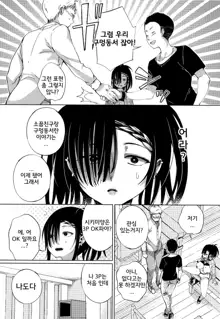 Saijaku Gal wa Ikizurai! | 최약 갸루는 가기 힘들어 Ch.2, 한국어