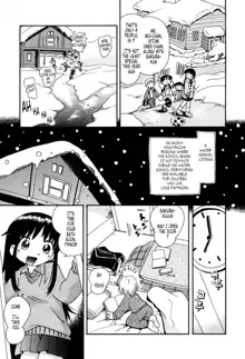 Nakayoshi-chan Ch. 1-6, 10-11, English