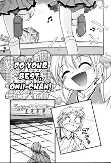 Nakayoshi-chan Ch. 1-6, 10-11, English