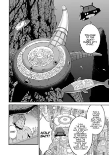 Seireki 2200 Nen no Ota | The Otaku In 2200 A.D., English