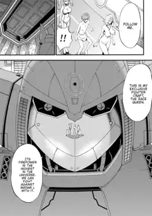 Seireki 2200 Nen no Ota | The Otaku In 2200 A.D., English