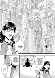 Seireki 2200 Nen no Ota | The Otaku In 2200 A.D., English