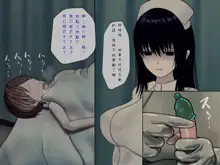 Sakusei Byoutou (7) ~Seikaku Saiaku no Nurse shika Inai Byouin de Shasei Kanri Seikatsu~, 中文