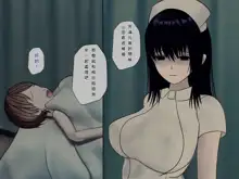 Sakusei Byoutou (7) ~Seikaku Saiaku no Nurse shika Inai Byouin de Shasei Kanri Seikatsu~, 中文