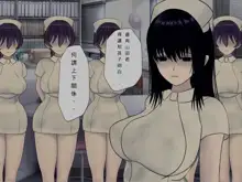 Sakusei Byoutou (7) ~Seikaku Saiaku no Nurse shika Inai Byouin de Shasei Kanri Seikatsu~, 中文