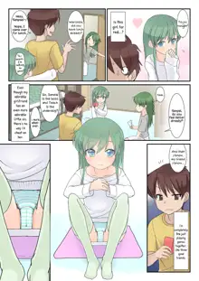 Chibikko Senpai to Sex Ecchi na Imouto to mo Sex | Lil' Shortie Senpai Sex and Lewd Little Sister Sex, English