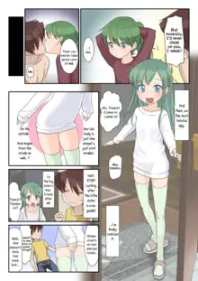 Chibikko Senpai to Sex Ecchi na Imouto to mo Sex | Lil' Shortie Senpai Sex and Lewd Little Sister Sex, English