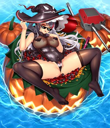 ٩(̾●̮̮̃̾•̃̾)۶Hallewdween !!!!!!!, 日本語