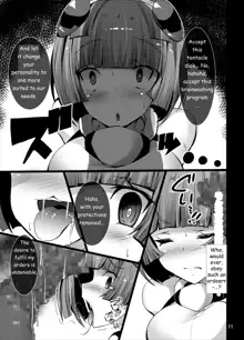 INUNO EROIHON Vol. 02 ~Kairaku x Bouryoku ni Yugamerareru Tsukurareta Seigi no Kokoro~, English