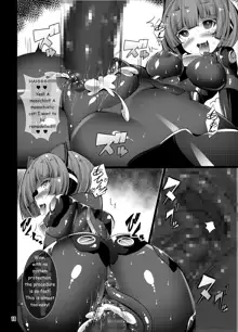 INUNO EROIHON Vol. 02 ~Kairaku x Bouryoku ni Yugamerareru Tsukurareta Seigi no Kokoro~, English