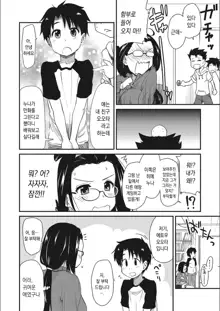 ONA-ASSI! ~Ero Manga Ka no Onanie wo Tetsudau Shigoto~ | 오나어시! ~에로 만화가의 자위를 도와주는 일~, 한국어