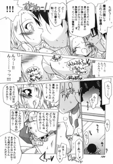 ちっちゃい娘☆至上主義！, 日本語