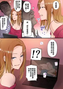 Musume ga AV Joyuu ni Natte Ita kara Sekkyou Suru, 中文