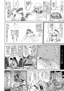 テートクの決断 艦娘の一番長い日, 日本語