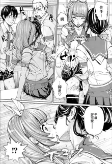 Chitose Ch. 2, 中文