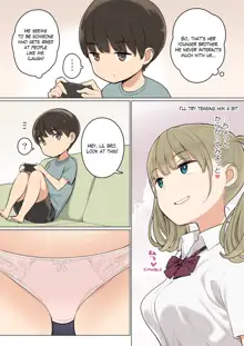 Onee-chan no Tomodachi ga Ecchi na Hito Bakari datta kara | My Older Sister’s Friends are Nothing but Lewd Girls, English