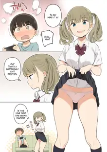 Onee-chan no Tomodachi ga Ecchi na Hito Bakari datta kara | My Older Sister’s Friends are Nothing but Lewd Girls, English