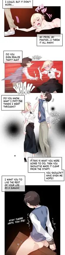 A Pervert's Daily Life • Chapter 26-30, English