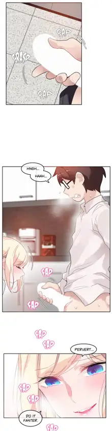 A Pervert's Daily Life • Chapter 31-35, English