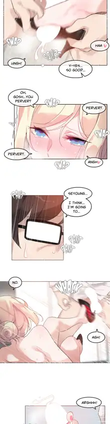 A Pervert's Daily Life • Chapter 31-35, English