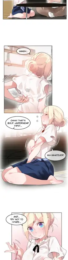 A Pervert's Daily Life • Chapter 31-35, English