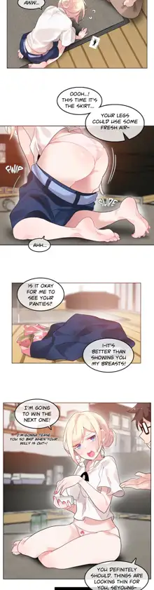 A Pervert's Daily Life • Chapter 31-35, English