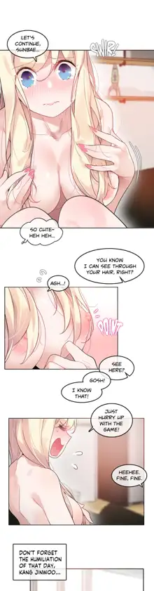 A Pervert's Daily Life • Chapter 31-35, English