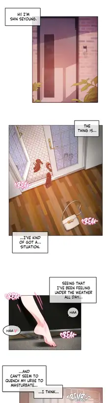 A Pervert's Daily Life • Chapter 36-40, English